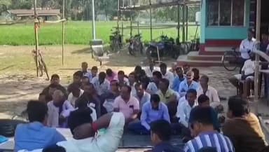 তুফানগঞ্জ ২: পলিকা এলাকায় পলিকা মাঘী পূর্ণিমার স্নানের মেলা উপলক্ষে আয়োজিত সাধারণ সভা