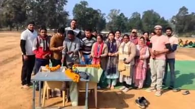 मानपुर: शासकीय उच्चतर माध्यमिक विद्यालय ताला में राष्ट्रीय युवा दिवस पर विविध कार्यक्रमों का आयोजन