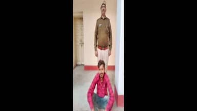 बामनवास: बामनबास थाना ने अबैध देसी शराब के 48 पब्बे जप्त कर आरोपी को किया गिरफ्तार