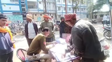 गोटेगांव: राजधाना निवासी एक ग्रामीण ने शराब के नशे में जहरीली दवा का सेवन किया, मौत