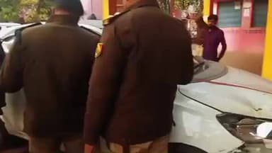 औरैया: कोतवाली क्षेत्र में कार सवार को गोली मारने के आरोपियों की पहचान नहीं हो सकी, पुलिस सीसीटीवी फुटेज खंगालने में जुटी