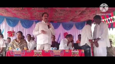 కూసుమంచి: మంచుకొండ ఎత్తిపోతల పథకం ప్రారంభానికి రైతులు పెద్ద ఎత్తున హాజరు కావాలి : మంత్రి తుమ్మల నాగేశ్వర రావు