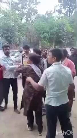 ಚಿಕ್ಕಬಳ್ಳಾಪುರ: ನಗರದಲ್ಲಿ ಒಂದು ಪಾರಿವಾಳದಿಂದ, ಎರಡು ಕುಟುಂಬಗಳ ನಡುವೆ ಮಾರಾಮಾರಿ