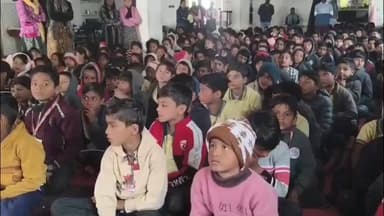 खण्डार: खंडार विद्यादायिनी स्कूल में राष्ट्रीय युवा दिवस पर एबीवीपी ने आयोजित की संगोष्ठी