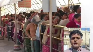 ઓખામંડળ: ગઢડાથી દ્વારકા ઇતિહાસમાં પહેલીવાર વિશાળ દ્વારિકાની પદયાત્રા 340 કિમિ 5000 હરિભક્તો સંતો સાથે....