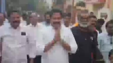 తణుకు: 16 లక్షల ఉద్యోగాల కల్పనకు కృషి: ఎమ్మెల్యే రాధాకృష్ణ