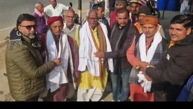 सिलाव: नालंदा में भाजपा मंडल द्वारा दही-चूड़ा भोज सह मिलन समारोह का आयोजन