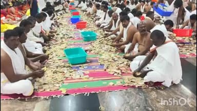 పూతలపట్టు: కాణిపాకం హుండీలో లెక్కింపు 19 రోజులకు భారీ ఆదాయం