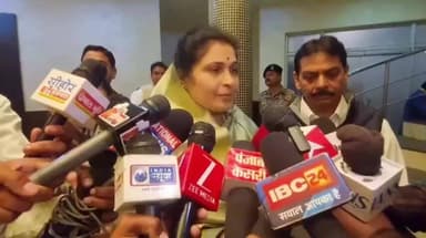 सीहोर: क्रिसेंट पहुंची प्रभारी मंत्री ने नवजात के सड़क किनारे अंतिम संस्कार मामले में लिया संज्ञान, अधिकारियों से ली जानकारी