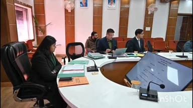 टिहरी: सीडीओ की अध्यक्षता में एचपीवी वैक्सीन प्रशिक्षण अभियान की तैयारी को लेकर बैठक आयोजित की गई