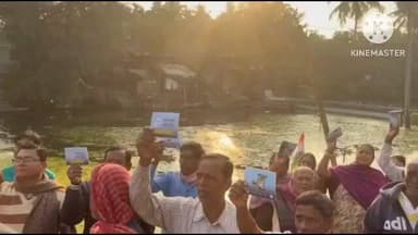 কুলপি: উত্তর বাগারিয়াতে তৃণমূল কংগ্রেসের পক্ষ থেকে উন্নয়নের পাঁচালী নিয়ে কর্মী বৈঠক করলেন ব্লক সভাপতি