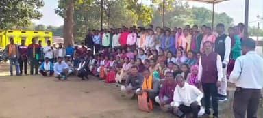 केशकाल: केशकाल विधानसभा में नव कल्याण संघ की बड़ी तैयारी, 75 जनकल्याणकारी योजनाओं से बदलेगी क्षेत्र की तस्वीर