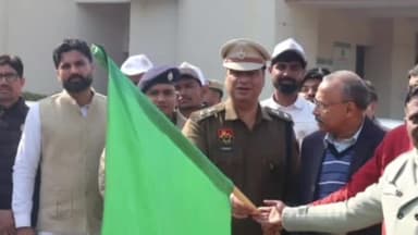 सिरसा: सीडीएलयू में स्वामी विवेकानंद जयंती पर राष्ट्रीय युवा दिवस कार्यक्रम, पुलिस अधीक्षक रहे मुख्य अतिथि