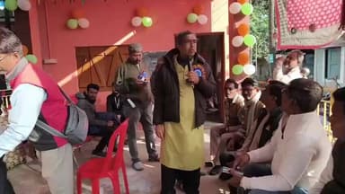 বারাসাত ১: বিবেকানন্দের জন্মজয়ন্তীতে জনসেবায় ব্রতী দত্তপুকুর বিবেকানন্দ পল্লী উন্নয়ন সমিতি: রক্তদান ও স্বাস্থ্য শিবিরের আয়োজন