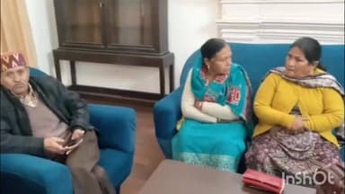 भटियात: पथ परिवहन पेंशनर कल्याण संगठन ने सरकार से लंबित देनदारियों का भुगतान करने की उठाई मांग