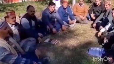 डलहौज़ी: हरदासपुरा में 7 फरवरी को आयोजित होगा शिव नुआला, सफल आयोजन के लिए सौंपी गई जिम्मेदारियां