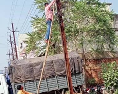 राजनांदगांव: राजनांदगांव जिले के डोंगरगांव, गैंदाटोला और कुमरदा क्षेत्र में 468 बकायदारों के काटे गए बिजली कनेक्शन