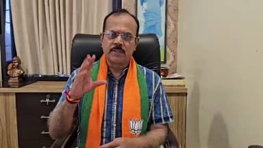 काँग्रेस नेते नाना पटोले यांच्यावर भाजप प्रवक्ते राम कुलकर्णी यांची टीका