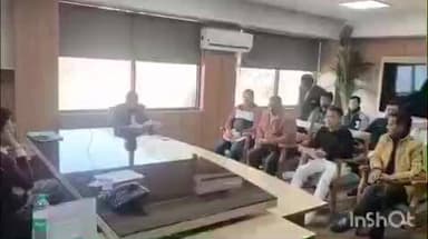 अल्मोड़ा: मां नंदा देवी राजजात यात्रा समिति ने जिलाधिकारी से मुलाकात की, यात्रा की तैयारियों को लेकर दी जानकारी