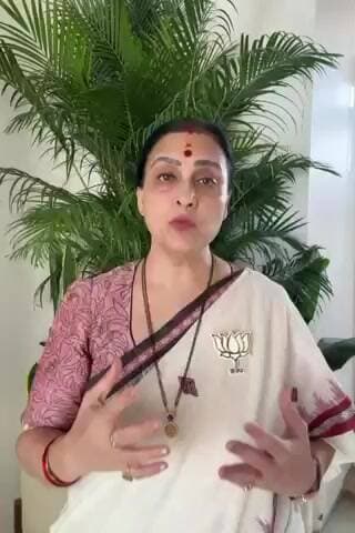 गिरणी कामगार म्हणजे मुंबईचा अविभाज्य घटक…पण ठाकरे राजवटीत त्यांची उपेक्षाच झाली – भाजप आमदार चित्रा वाघ