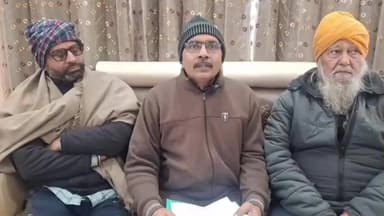 ਗੁਰਦਾਸਪੁਰ: ਸ਼ੁਭਮ ਇੰਕਲੇਵ ਵਿੱਚ ਰਸਤੇ ਵਿੱਚ ਬਣਾਏ ਗਏ ਗੇਟ ਨੂੰ ਲੈਕੇ ਦੋ ਧਿਰਾਂ ਹੋਈਆਂ ਆਮੋ ਸਾਹਮਣੇ ਇੱਕ ਦੂਜੇ ਉੱਪਰ ਲਾਏ ਆਰੋਪ