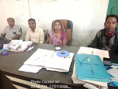 11-Jan-26 : सामाजिक अंकेछन विशेष ग्राम सभा