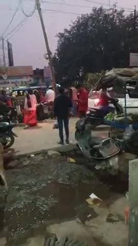 nagar palika datia ke samne bam bam mahadev ke pass