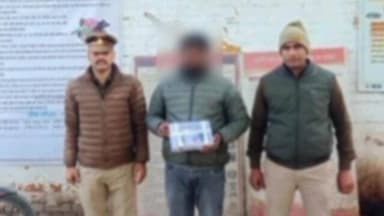 हंडिया: कूटरचित दस्तावेज से दो पासपोर्ट बनवाने वाले अभियुक्त को किया गया गिरफ्तार