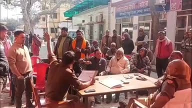 पटियाली: ऑपरेशन क्लीन के तहत गंजडुंडवारा थाने में 1.90 लाख में हुई 24 जब्त वाहनों की नीलामी