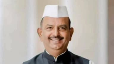 पालघर: पालघर नगरपरिषद उपनगराध्यक्षपदी शिवसेना शिंदे गटाचे राजेंद्र पाटील यांची निवड