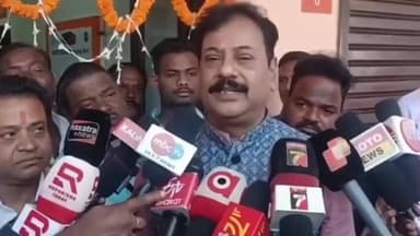 ବେଗୁନିଆ: ବେଗୁନିଆ-ବୋଲଗଡ଼କୁ NAC ଘୋଷଣା ଖୁବଶୀଘ୍ର କରାଯିବ ଏନେଇ ପତିକ୍ରୀୟା ରଖିଲେ ଖୋର୍ଦ୍ଧା ବିଧାୟକ ପ୍ରଶାନ୍ତ ଜଗଦ୍ଦେବ