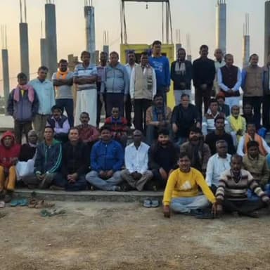 ईचागढ़: पातकुम में नवकुंज महायज्ञ हरिनाम संकीर्तन को लेकर हुई बैठक