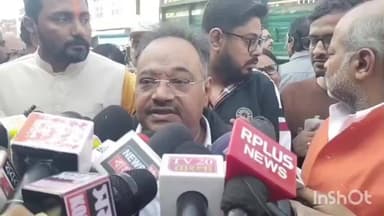 বারাসাত ১: বারাসাতে সাংবাদিকদের মুখোমুখি হয়ে মুখ্যমন্ত্রীকে আক্রমণ করলেন বিজেপির রাজ্য সভাপতি শমীক ভট্টাচার্য