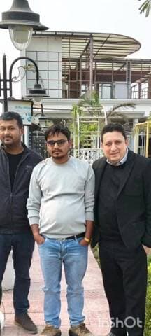 बेनीपुर: स्वामी विवेकानंद गौरव सम्मान से राजेश कुमार यादव सम्मानित, क्षेत्र में खुशी