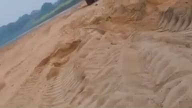 सेवढ़ा: सेवड़ा में सिंध नदी रेत खदान पर वर्चस्व को लेकर हवाई फायरिंग, मौके पर पहुंची पुलिस, आरोपी फरार: एसडीओपी