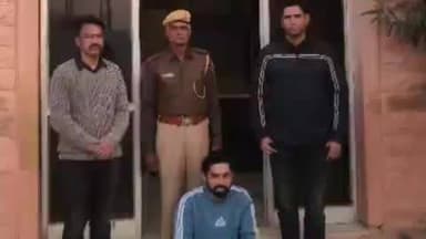 बिलारा: कापरड़ा थाना पुलिस ने की बड़ी कार्रवाई, एक साल से फरार 2000 रुपये का इनामी आरोपी किया गिरफ्तार