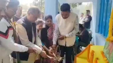 বিষ্ণুপুর ২: ছোটগগন গোহালিয়া প্রাথমিক বিদ্যালয় প্রাঙ্গনে রক্তদান শিবিরের আয়োজন করা হয় উক্ত এই রক্তদান শিবিরে আয়োজন করা হয়