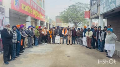 ਫਤਿਹਗੜ੍ਹ ਸਾਹਿਬ: ਸਰਹਿੰਦ ਦੇ ਵਾਰਡ ਨੰਬਰ 9 ਤੇ 10 ਤੋਂ ਇੰਚਾਰਜ ਨਿਯੁਕਤ ਕੀਤਾ