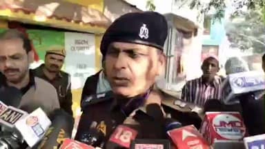 मड़िहान: थाना मड़िहान पुलिस ने गोवध निवारण अधिनियम और हत्या के प्रयास के मामले में वांछित अभियुक्त को किया गिरफ्तार