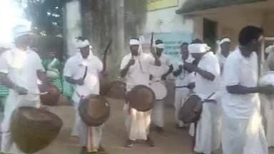 तांतनगर: पुरती स्पोर्टिंग क्लब खेड़ियाटांगर में फुटबॉल समापन पर जिप सदस्य जवाहर बोयपाई ने किया पुरस्कार वितरण