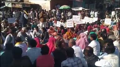 कुक्षी: सीमेंट फैक्ट्री के विरोध पर कलेक्टर मोगरा ग्रामीणों से करेंगे संवाद, जयस नेता रविराज बघेल ने की अपील