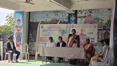 ନୂଆପଡା: ନୂଆପଡ଼ାରେ ଜିଲ୍ଲା ଆଇନ ସେବା ପ୍ରାଧିକରଣ ତରଫରୁ ଜାତୀୟ ଯୁବ ଦିବସ ପାଳିତ