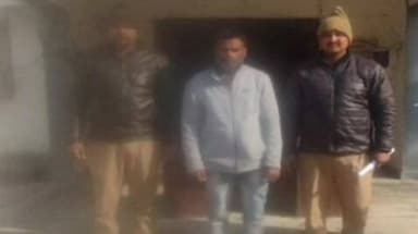 बल्दीराय: बल्दीराय पुलिस ने गंभीर धाराओं में वांछित अभियुक्त को किया गिरफ्तार, भेजा न्यायालय और गया जेल