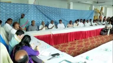 కరీంనగర్: వెంకటేశ్వర స్వామి వార్షిక బ్రహ్మోత్సవాలు వైభవంగా నిర్వహిస్తాం : రాష్ట్ర మంత్రి పొన్నం ప్రభాకర్