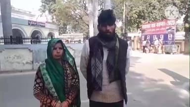 मैनपुरी: करहल थाना क्षेत्र में दबंगों द्वारा पीड़ित के साथ की गई मारपीट के मामले में कार्रवाई को लेकर एसपी से की गई शिकायत