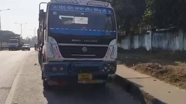 ତଲସରା: ଗଙ୍ଗାଜଳ ନିକଟରେ ମଦୁଆ ଟ୍ରକ ଚାଳକ କୁ ଗିରଫ କରି ନୋଟିସ ଦେଇ ଛାଡ଼ିଲା ବଡ଼ଗାଁ ପୋଲିସ