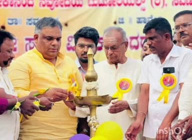 ಸವಣೂರು: ಪಟ್ಟಣದಲ್ಲಿ ಸ್ವಾಮಿ ವಿವೇಕಾನಂದ ಜಯಂತಿಗೆ ಶಾಸಕ ಪಠಾಣ್ ಚಾಲನೆ