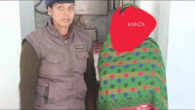 चिरैया: कुंडवा चैनपुर पुलिस ने शराब के आरोप में एक महिला कारोबारी को किया गिरफ्तार