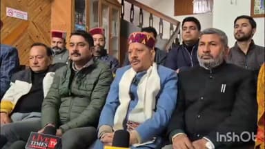 चम्बा: अंत्योदय से सर्वोदय है, भारतीय जनता पार्टी का मूल मंत्र: डीएस ठाकुर