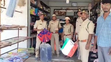 కాగజ్నగర్: చైనా మాంజా విక్రయిస్తే కఠిన చర్యలు తీసుకుంటాం:FRO